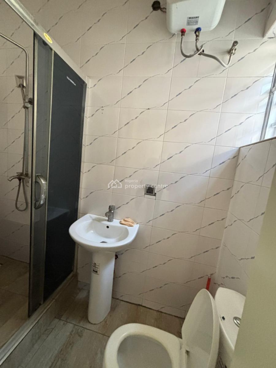 Specious Luxury 4 Bedrooms Terraced Duplex, Orchid Road, Before The Roundabout, Lekki, Lagos, Terraced Duplex for Rent