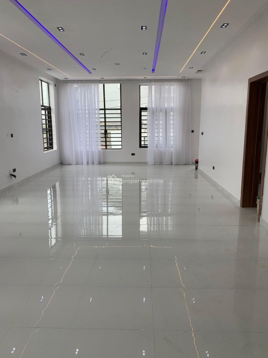 Tastefully Finished 5 Bedroom Fully Detached Luxury Duplex, Greenland Estate, Lekki, Lagos, Detached Duplex for Sale