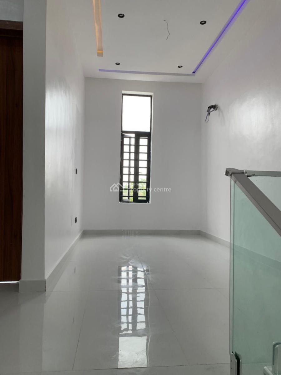 Tastefully Finished 5 Bedroom Fully Detached Luxury Duplex, Greenland Estate, Lekki, Lagos, Detached Duplex for Sale