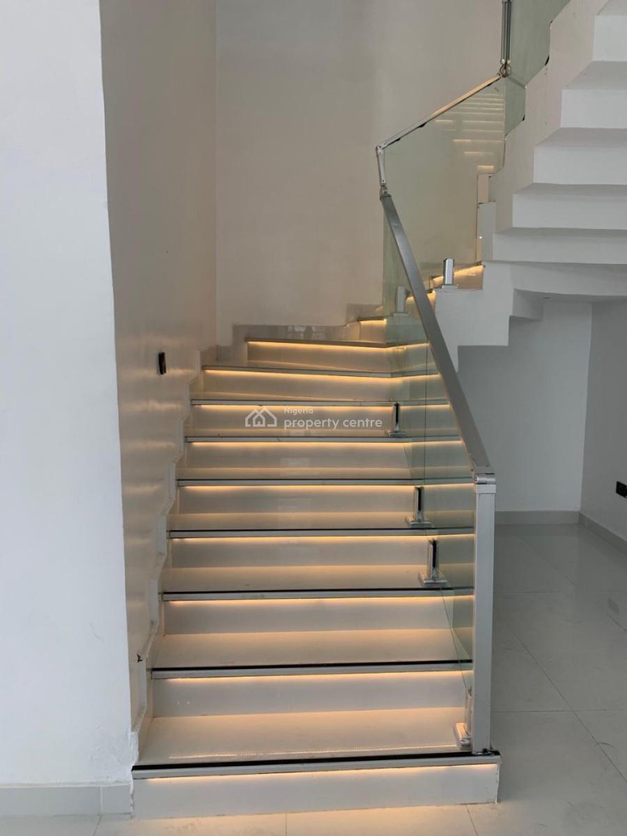Tastefully Finished 5 Bedroom Fully Detached Luxury Duplex, Greenland Estate, Lekki, Lagos, Detached Duplex for Sale