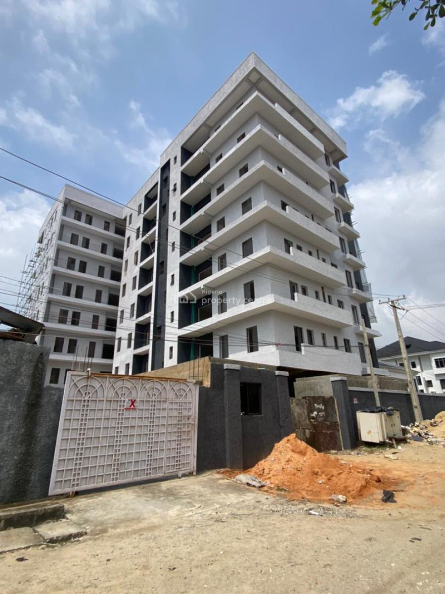 Excellent 3 Bedroom Apartment with an Elevator, Victoria Island (vi), Lagos, Flat / Apartment for Sale