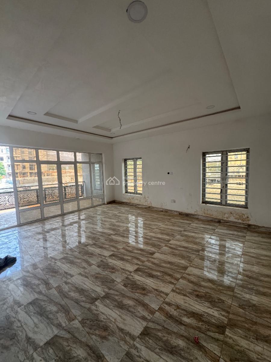 Exquisitely Finished and Spacious 3 Bedroom Flat at Katampe, Abuja, Katampe (main), Katampe, Abuja, Flat / Apartment for Rent