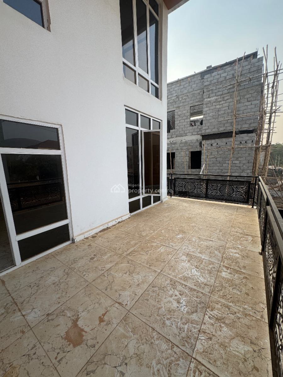 Exquisitely Finished and Spacious 3 Bedroom Flat at Katampe, Abuja, Katampe (main), Katampe, Abuja, Flat / Apartment for Rent