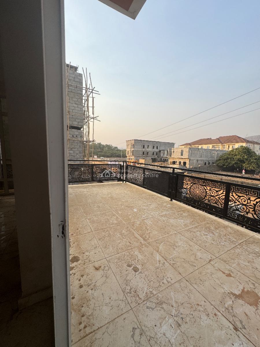 Exquisitely Finished and Spacious 3 Bedroom Flat at Katampe, Abuja, Katampe (main), Katampe, Abuja, Flat / Apartment for Rent