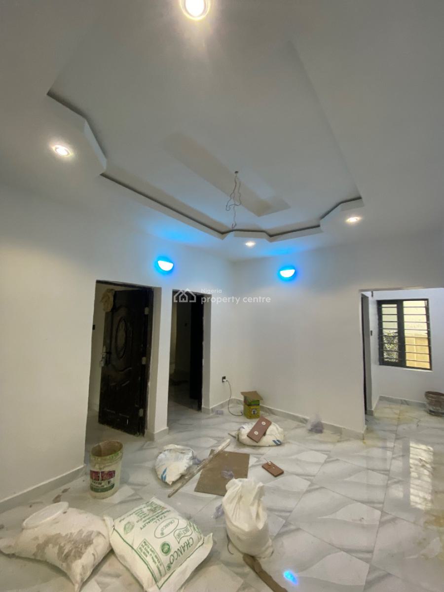 Brand New Two Bedroom Apartment, in a Gated Estate in Ogombo, Ajah, Lagos, Flat / Apartment for Rent