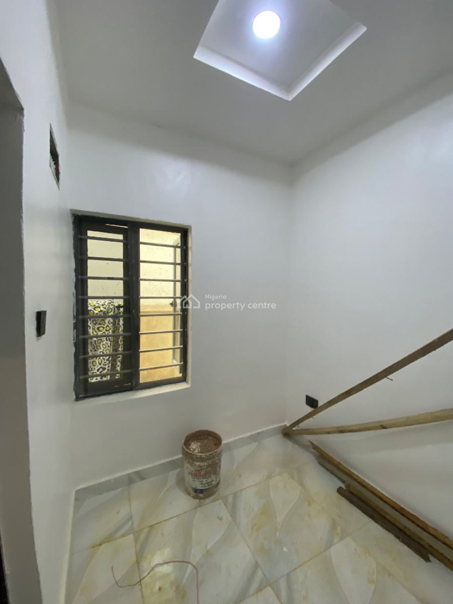 Brand New Two Bedroom Apartment, in a Gated Estate in Ogombo, Ajah, Lagos, Flat / Apartment for Rent