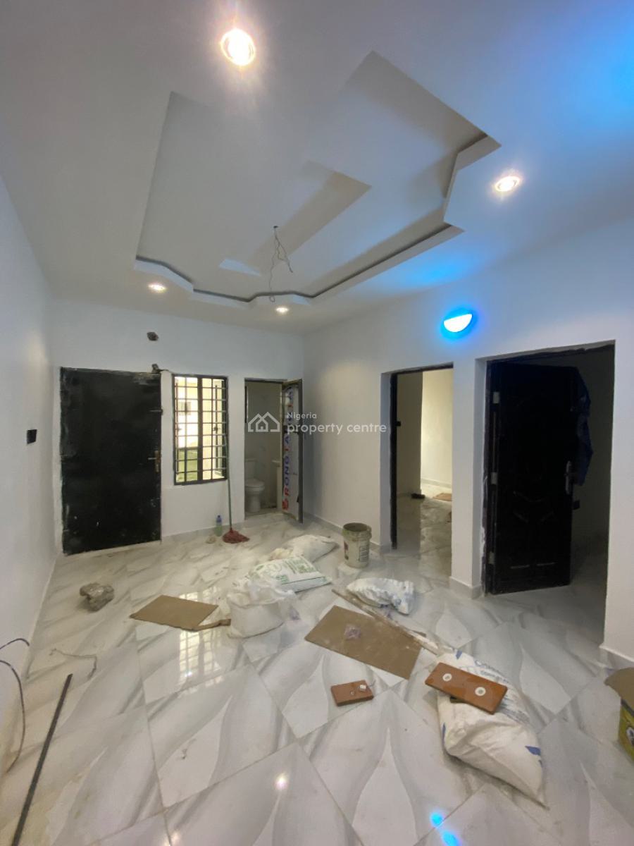 Brand New Two Bedroom Apartment, in a Gated Estate in Ogombo, Ajah, Lagos, Flat / Apartment for Rent