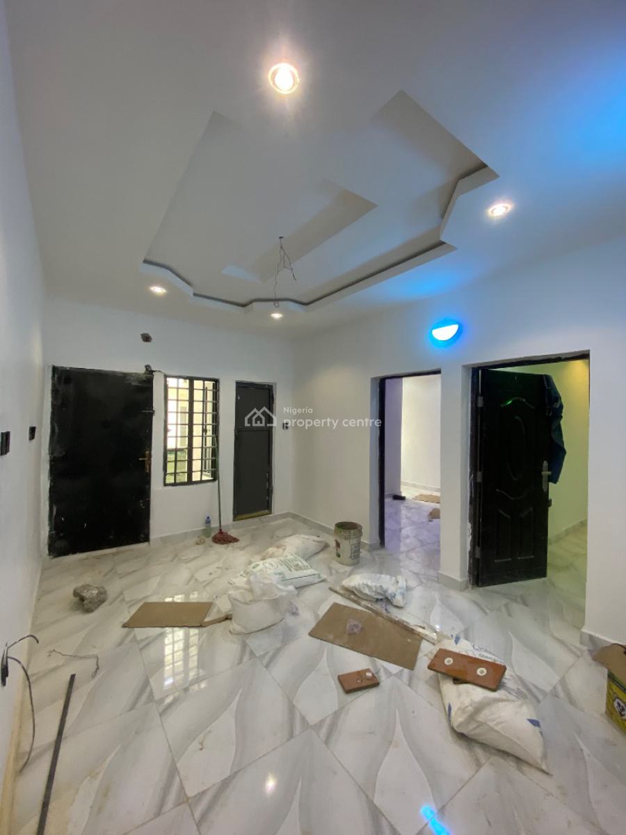 Brand New Two Bedroom Apartment, in a Gated Estate in Ogombo, Ajah, Lagos, Flat / Apartment for Rent