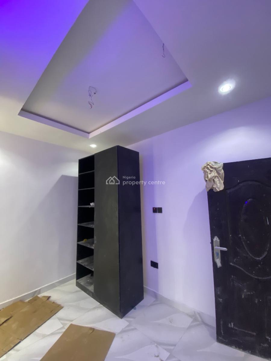 Brand New Two Bedroom Apartment, in a Gated Estate in Ogombo, Ajah, Lagos, Flat / Apartment for Rent