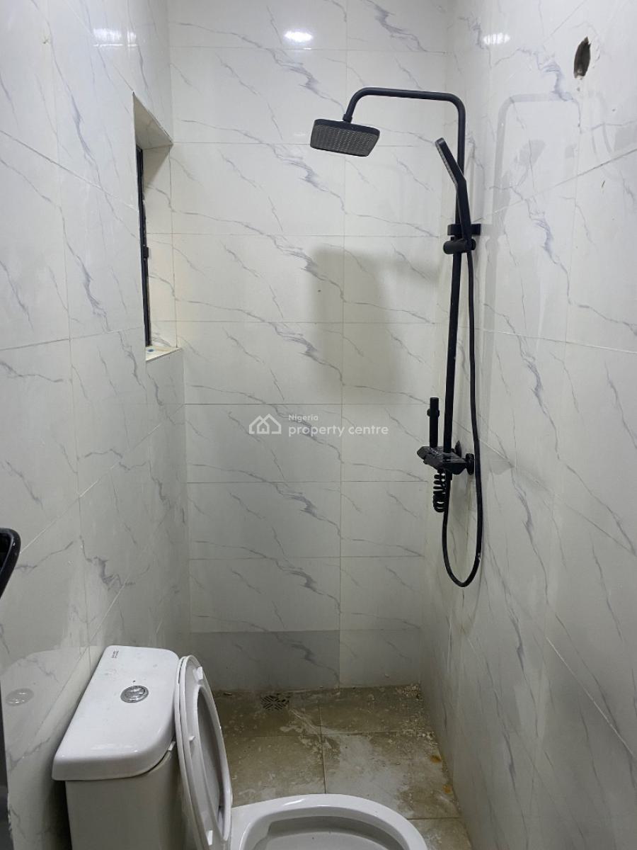 Brand New Two Bedroom Apartment, in a Gated Estate in Ogombo, Ajah, Lagos, Flat / Apartment for Rent