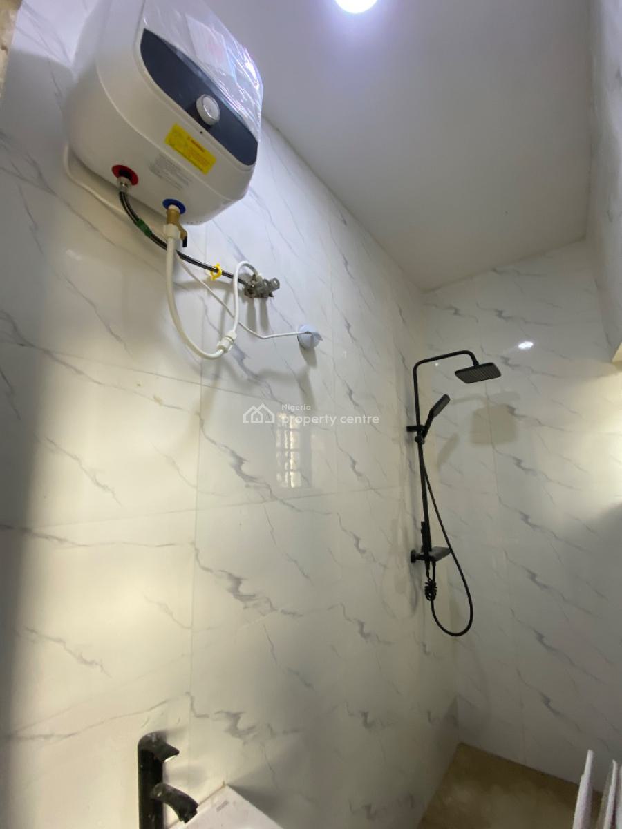 Brand New Two Bedroom Apartment, in a Gated Estate in Ogombo, Ajah, Lagos, Flat / Apartment for Rent