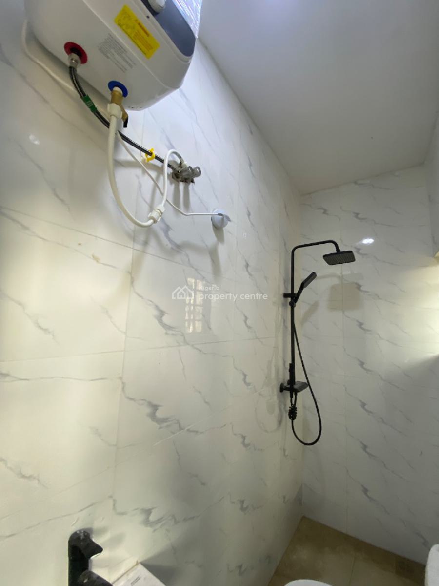 Brand New Two Bedroom Apartment, in a Gated Estate in Ogombo, Ajah, Lagos, Flat / Apartment for Rent