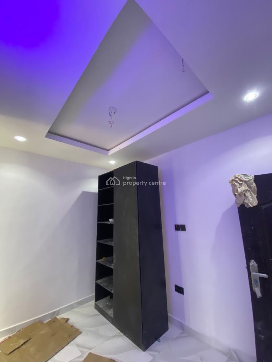 Brand New Two Bedroom Apartment, in a Gated Estate in Ogombo, Ajah, Lagos, Flat / Apartment for Rent