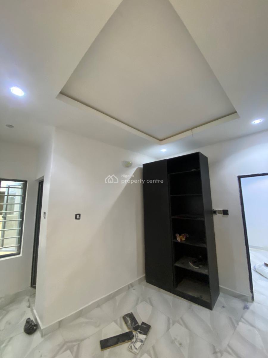 Brand New Two Bedroom Apartment, in a Gated Estate in Ogombo, Ajah, Lagos, Flat / Apartment for Rent