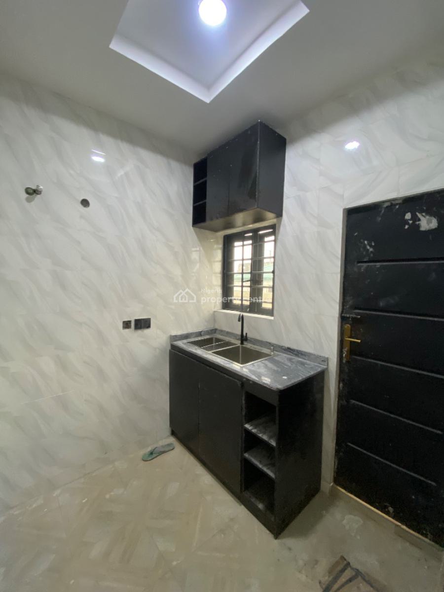 Brand New Two Bedroom Apartment, in a Gated Estate in Ogombo, Ajah, Lagos, Flat / Apartment for Rent