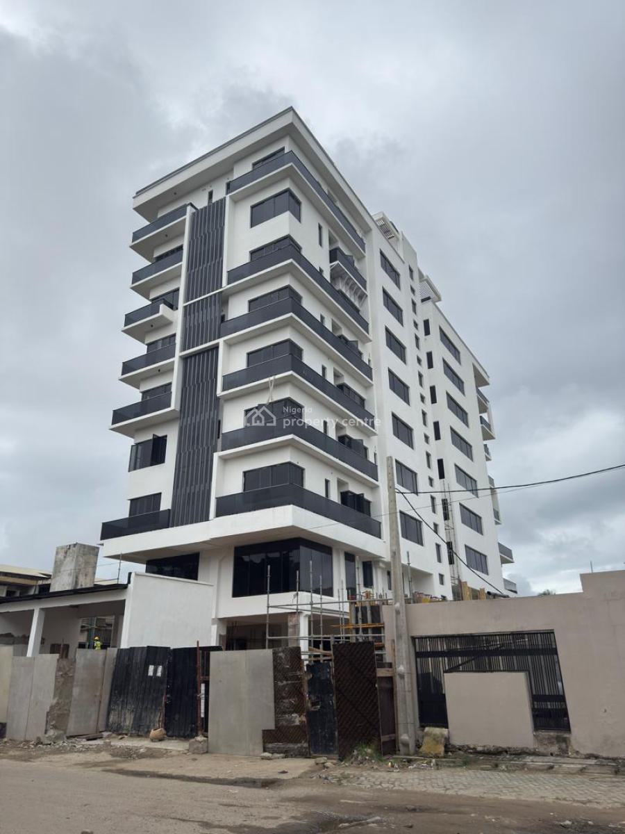 Aesthetically Pleasing 2 Bedroom Apartment, Victoria Island (vi), Lagos, Flat / Apartment for Sale
