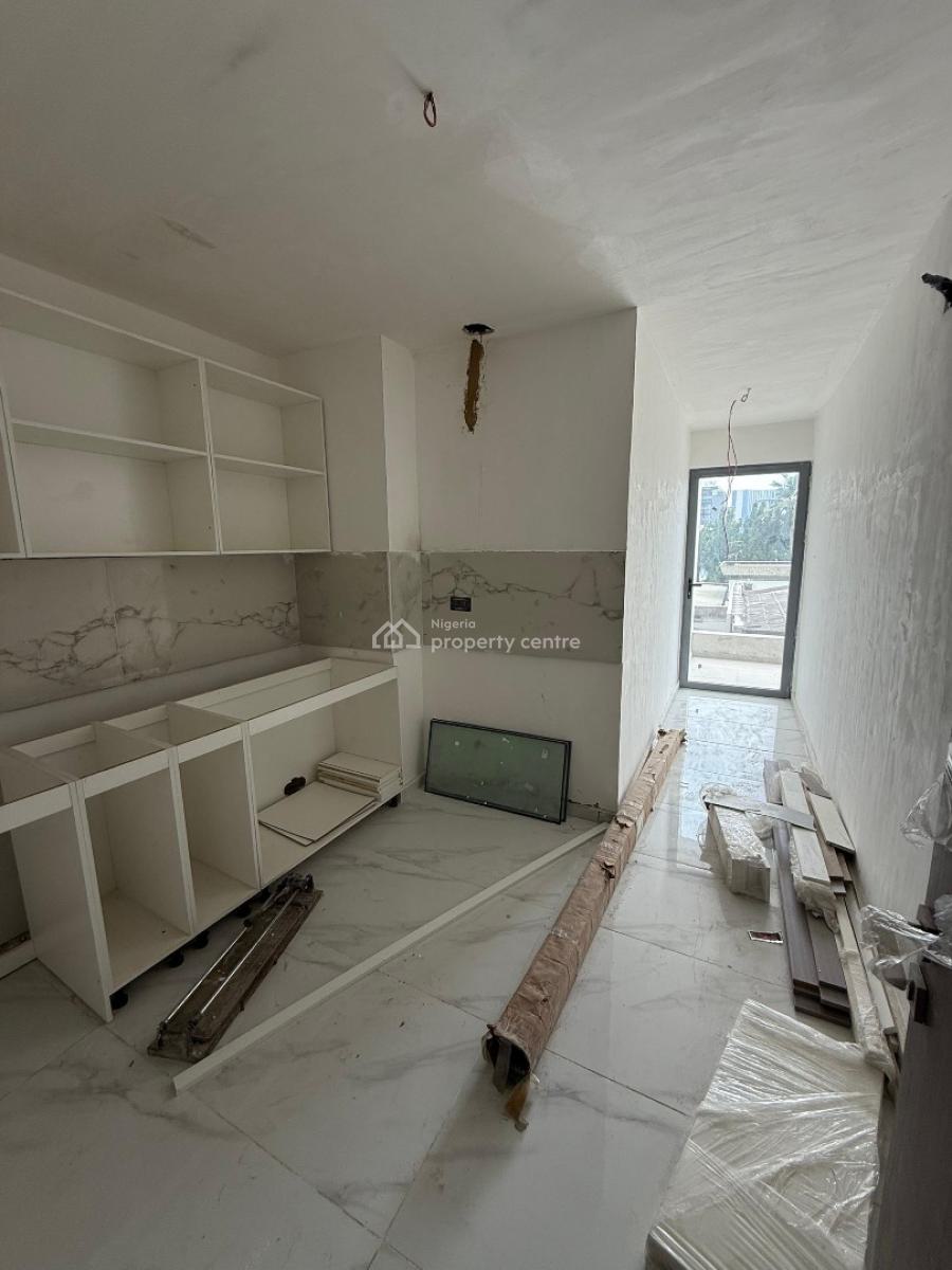 Gorgeous 3 Bedroom Apartment with an Elevator, Victoria Island (vi), Lagos, Flat / Apartment for Sale