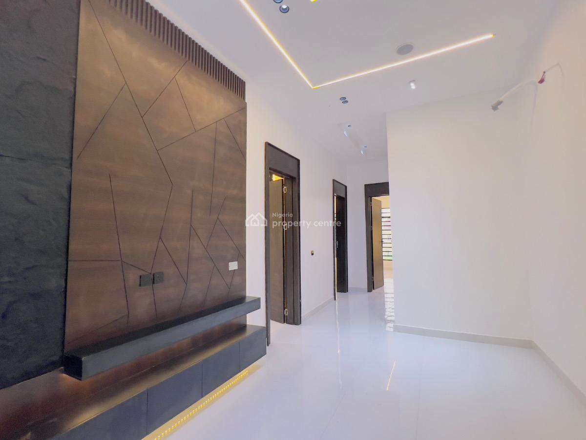 5bedroom Detached Duplex with Bq, Chevron Alternative, Lekki, Lagos, Detached Duplex for Sale