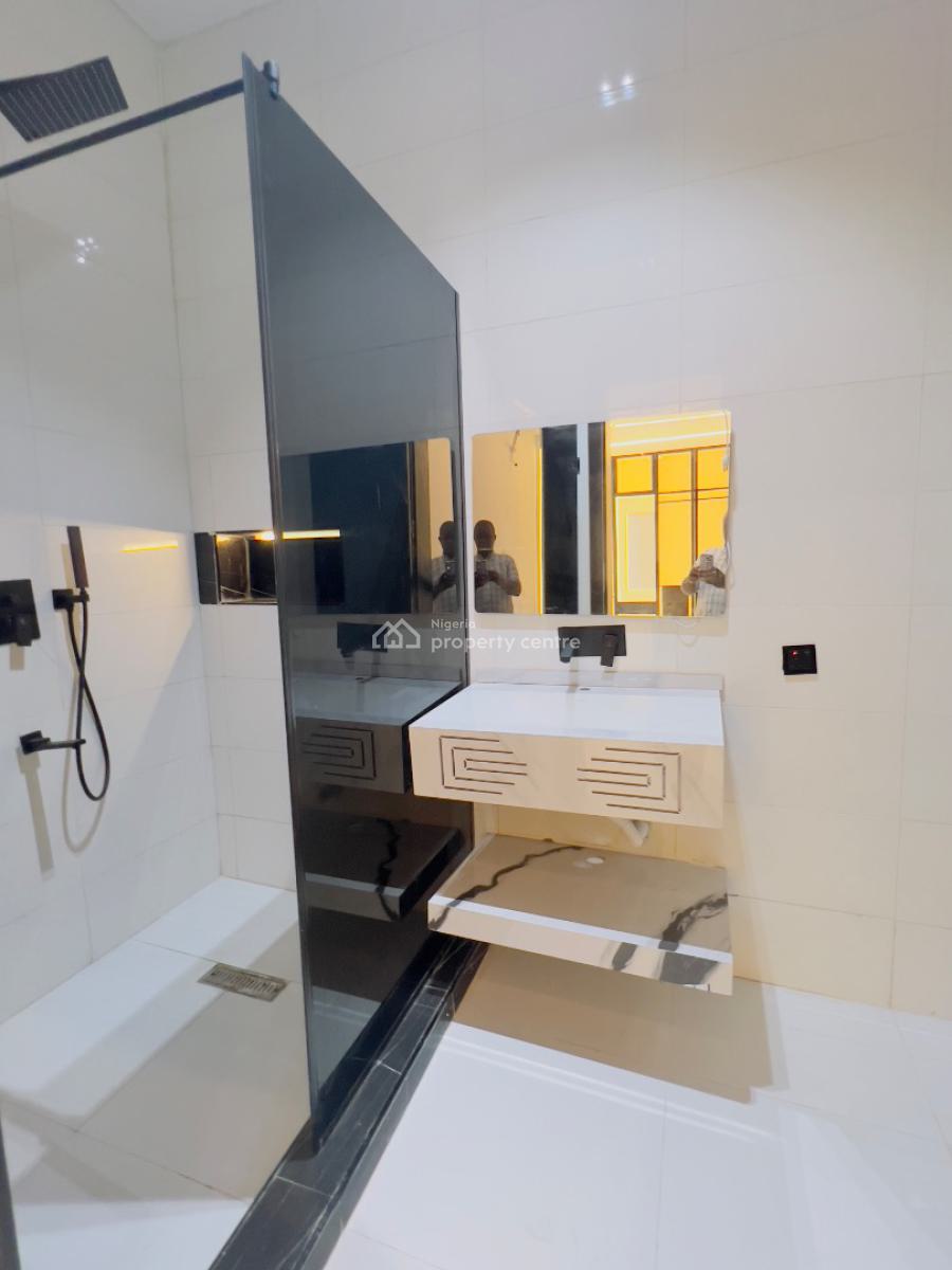 5bedroom Detached Duplex with Bq, Chevron Alternative, Lekki, Lagos, Detached Duplex for Sale