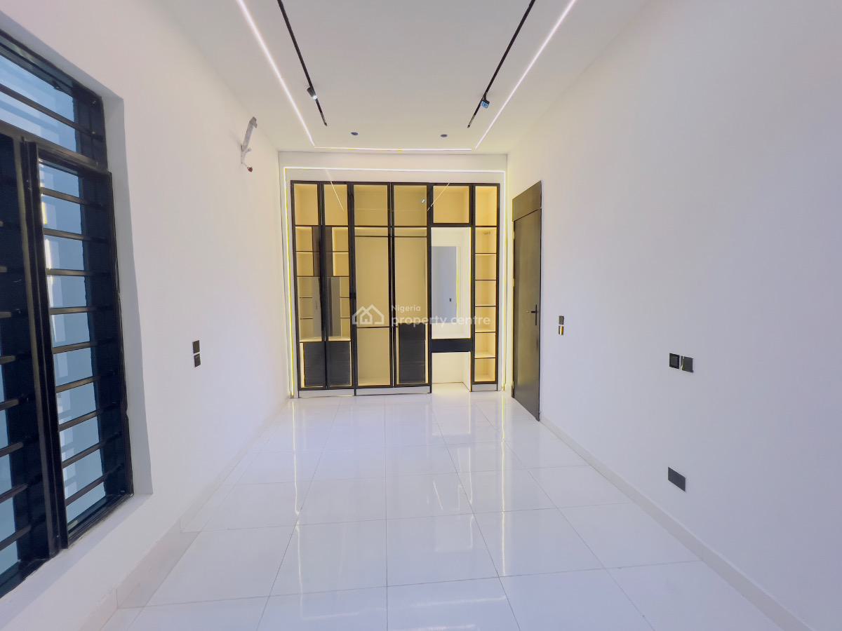 5bedroom Detached Duplex with Bq, Chevron Alternative, Lekki, Lagos, Detached Duplex for Sale