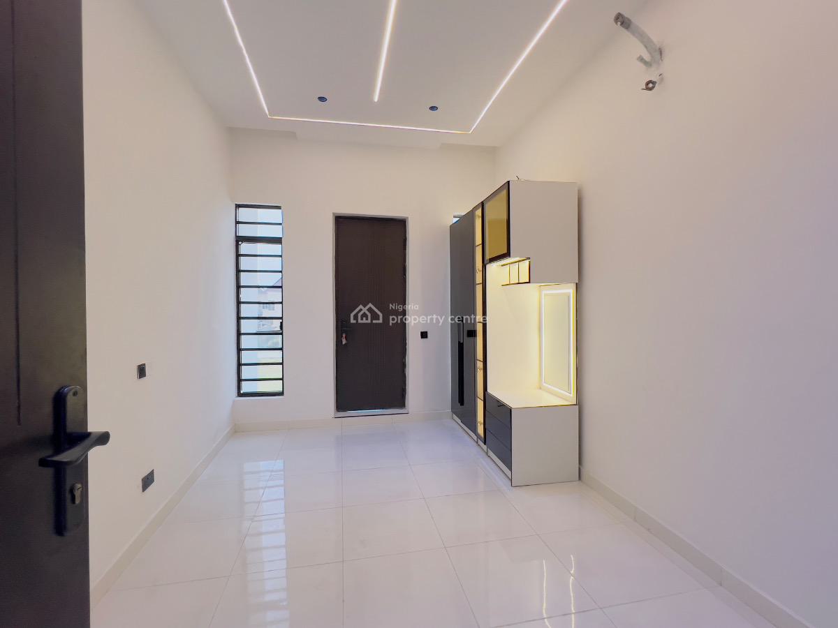 5bedroom Detached Duplex with Bq, Chevron Alternative, Lekki, Lagos, Detached Duplex for Sale