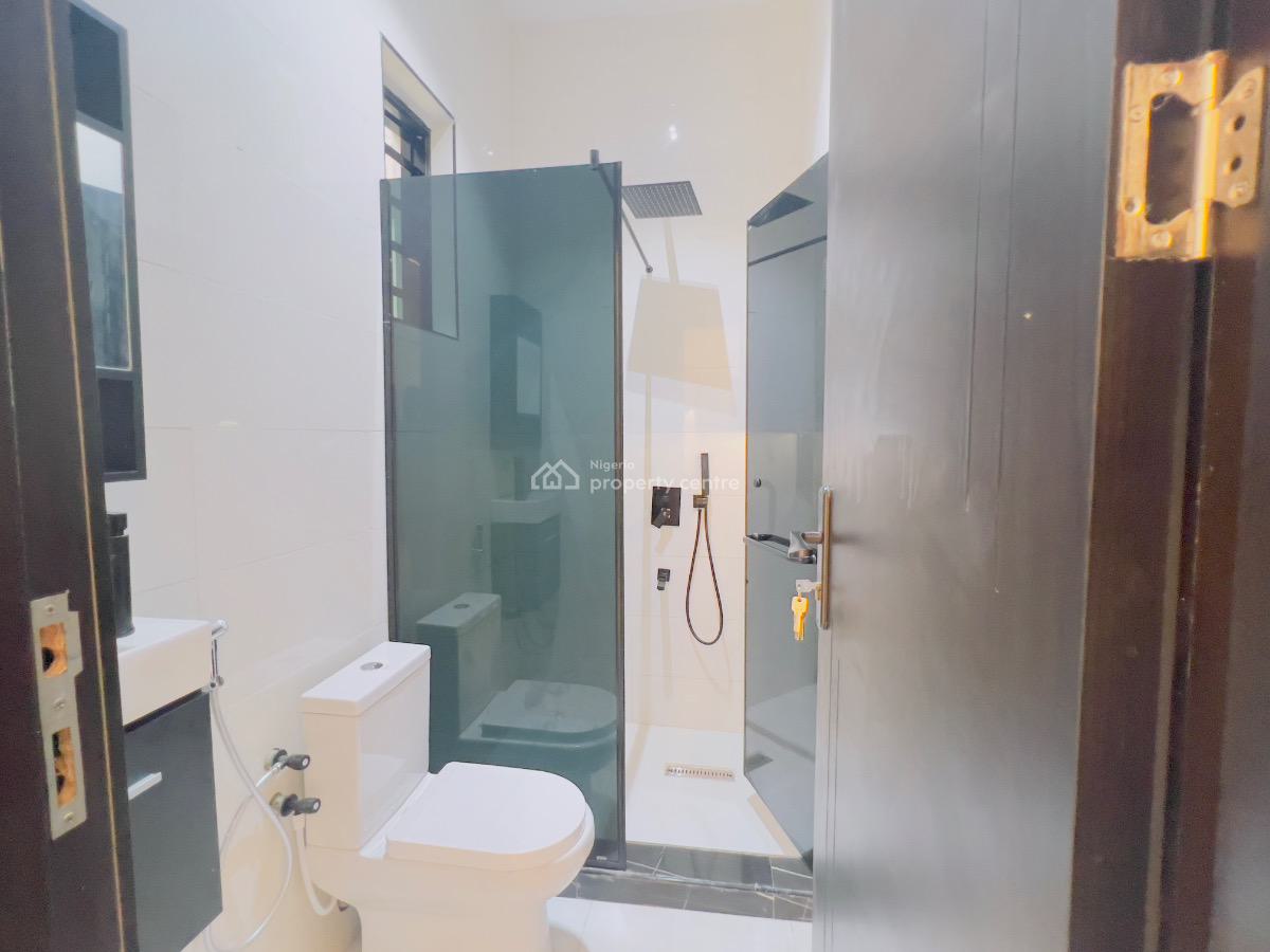 5bedroom Detached Duplex with Bq, Chevron Alternative, Lekki, Lagos, Detached Duplex for Sale