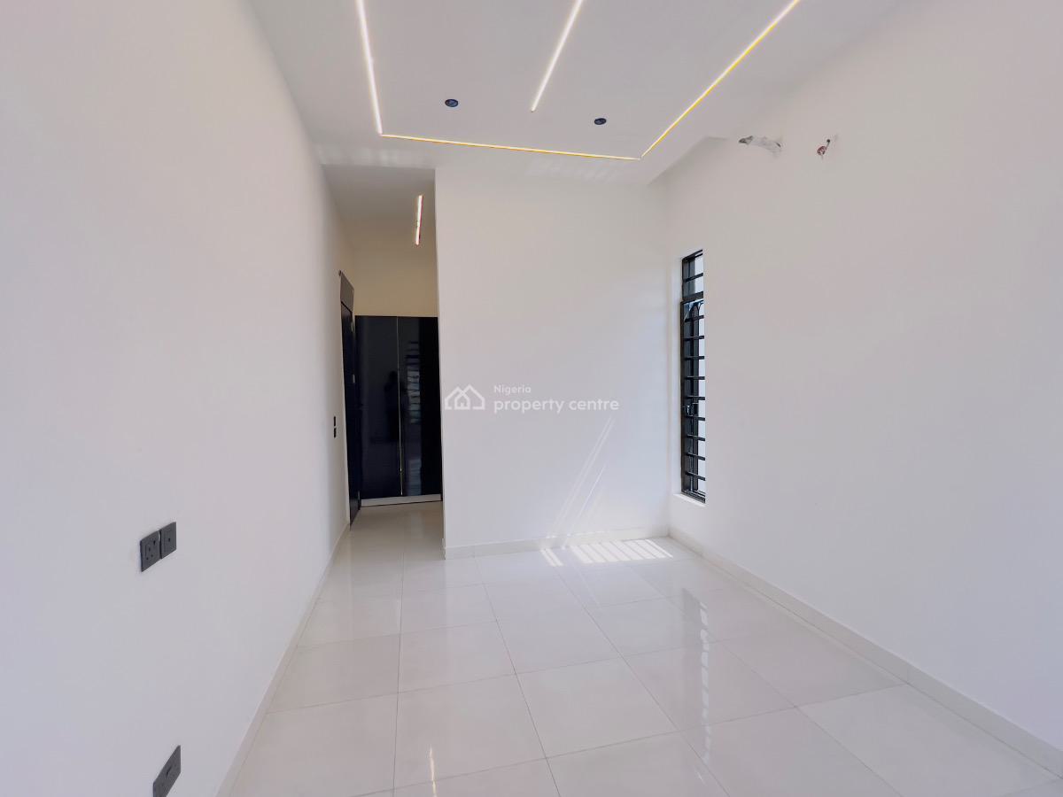 5bedroom Detached Duplex with Bq, Chevron Alternative, Lekki, Lagos, Detached Duplex for Sale