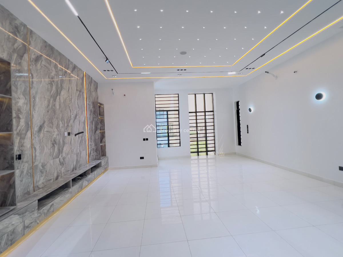 5bedroom Detached Duplex with Bq, Chevron Alternative, Lekki, Lagos, Detached Duplex for Sale