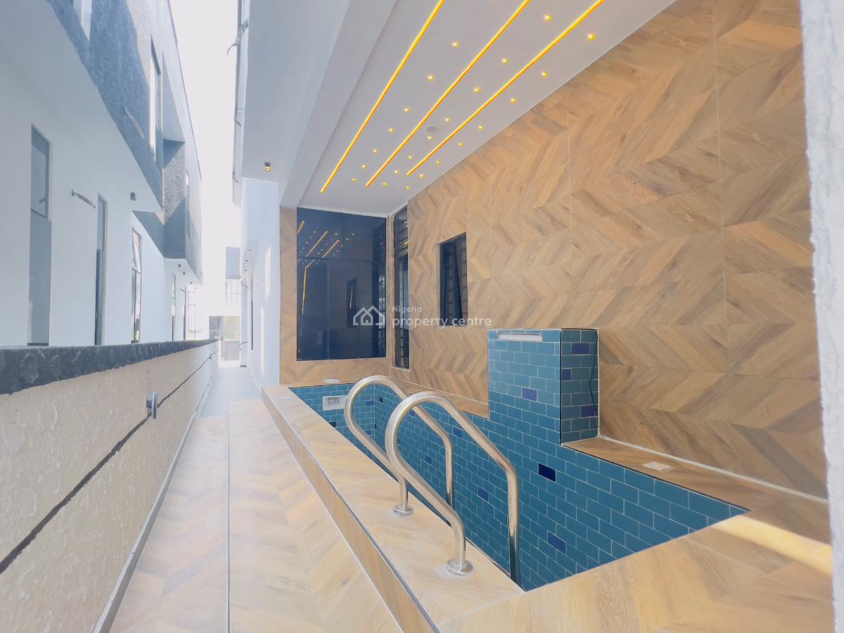 5bedroom Detached Duplex with Bq, Chevron Alternative, Lekki, Lagos, Detached Duplex for Sale