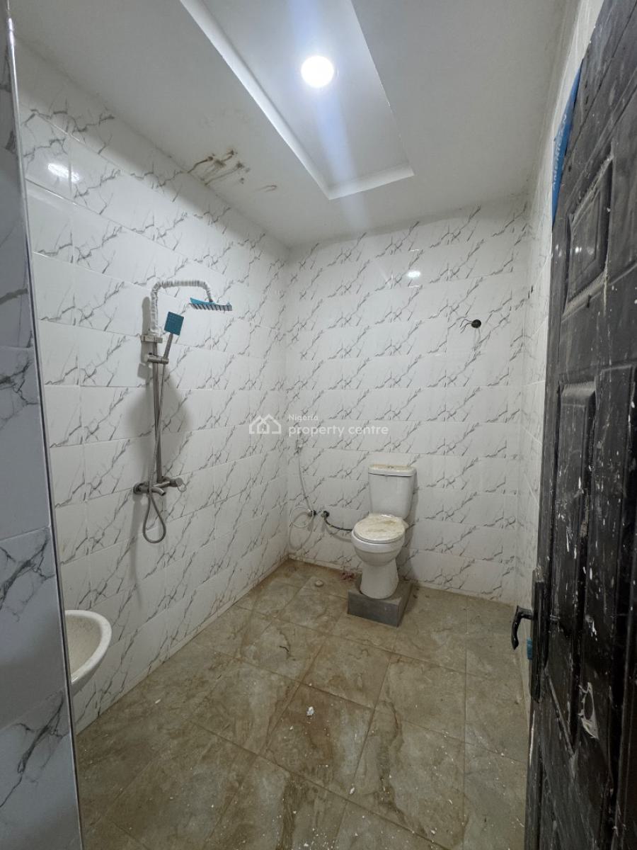 Brand New 2 Bedroom Flat, Katampe (main), Katampe, Abuja, Flat / Apartment for Rent