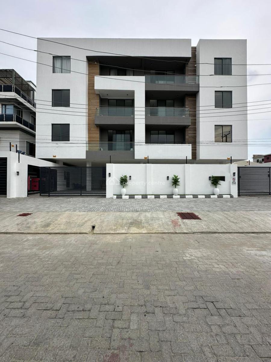 Lovely 2 Bedroom Apartment Within a Serene Area, Oniru, Victoria Island (vi), Lagos, Flat / Apartment for Sale