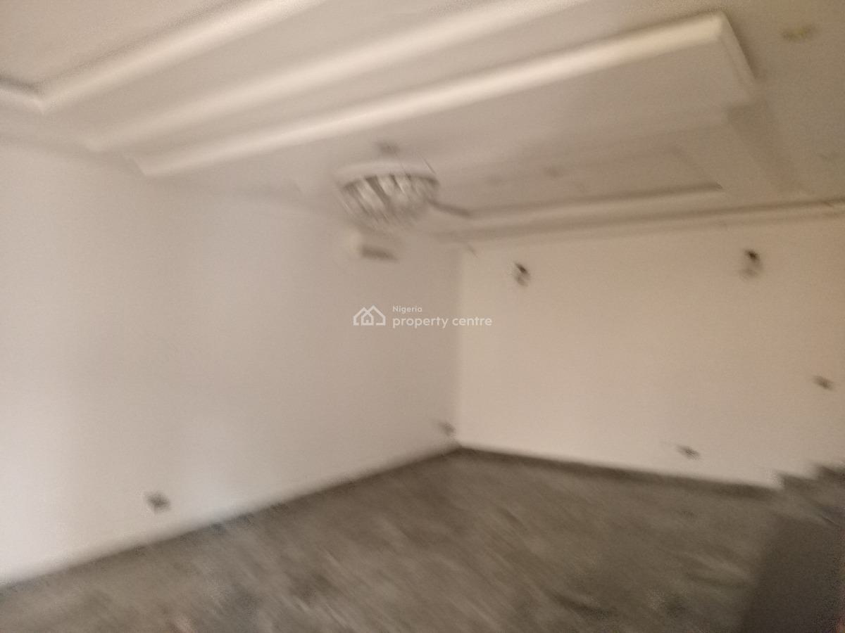 Tastefully Finished Four (4) Bedroom Detached Duplex with Bq and Study, Naf Harmony Estate, Port Harcourt, Rivers, Detached Duplex for Sale