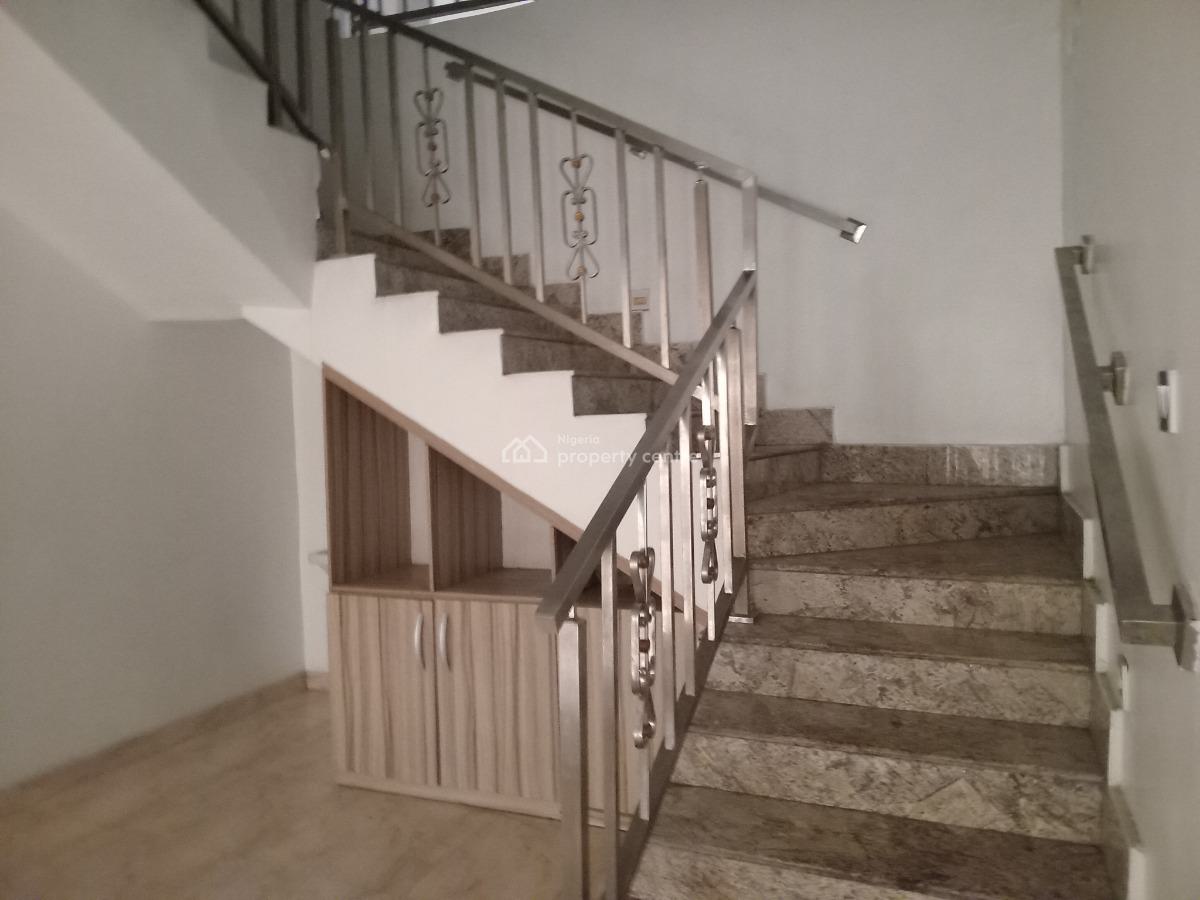 Tastefully Finished Four (4) Bedroom Detached Duplex with Bq and Study, Naf Harmony Estate, Port Harcourt, Rivers, Detached Duplex for Sale