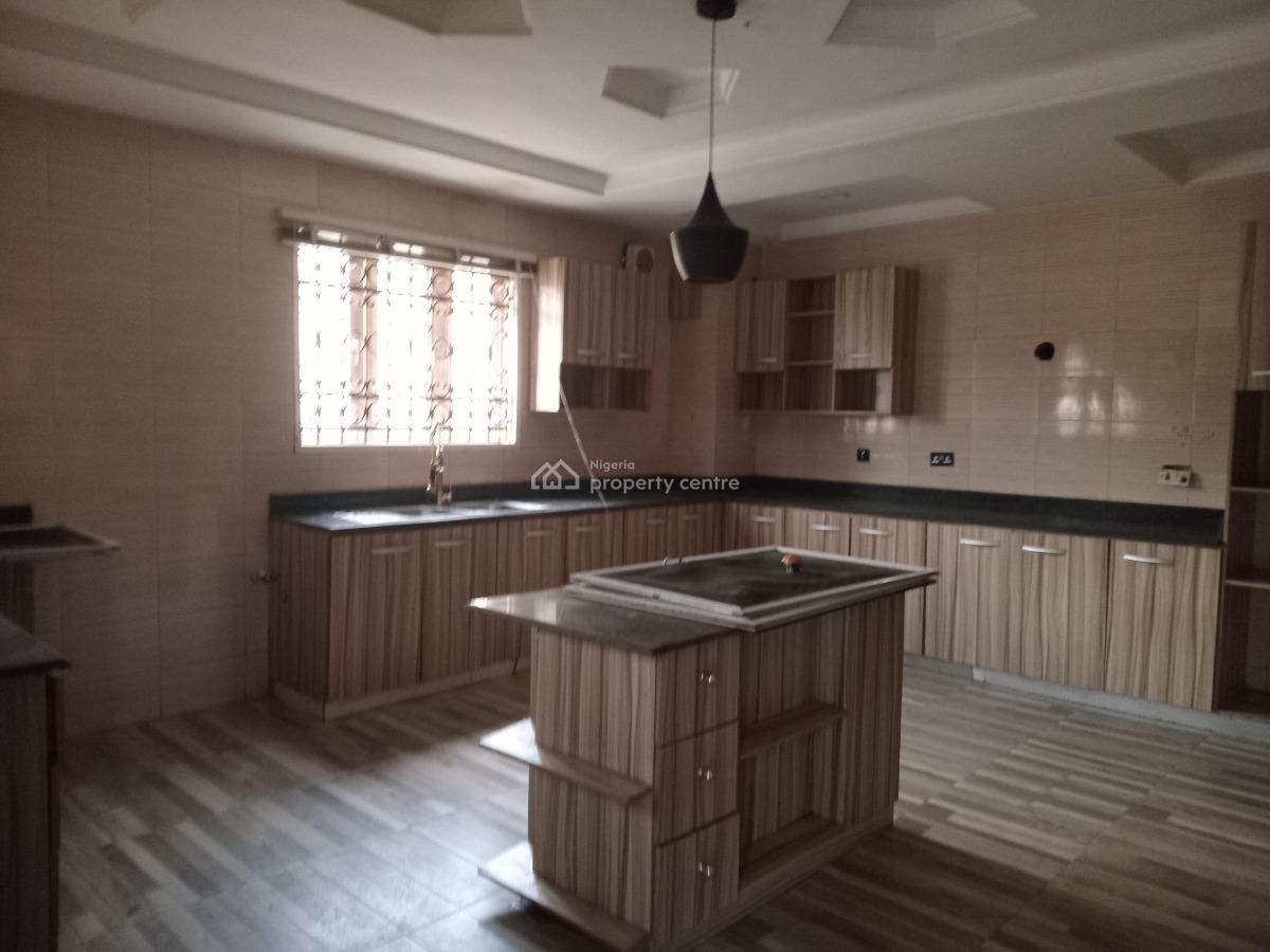 Tastefully Finished Four (4) Bedroom Detached Duplex with Bq and Study, Naf Harmony Estate, Port Harcourt, Rivers, Detached Duplex for Sale