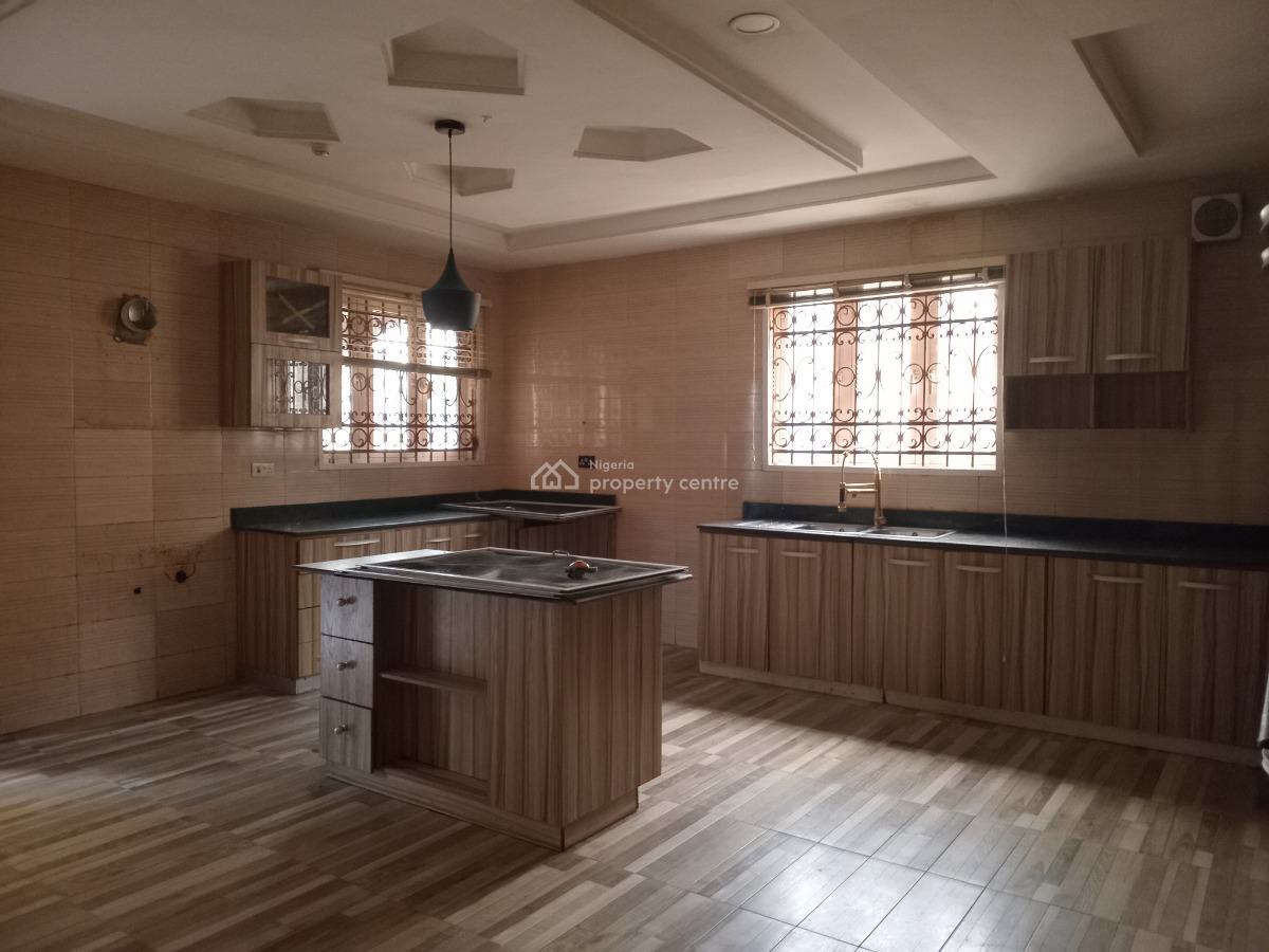 Tastefully Finished Four (4) Bedroom Detached Duplex with Bq and Study, Naf Harmony Estate, Port Harcourt, Rivers, Detached Duplex for Sale