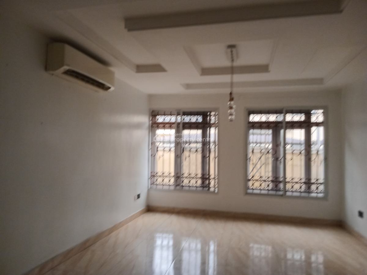 Tastefully Finished Four (4) Bedroom Detached Duplex with Bq and Study, Naf Harmony Estate, Port Harcourt, Rivers, Detached Duplex for Sale