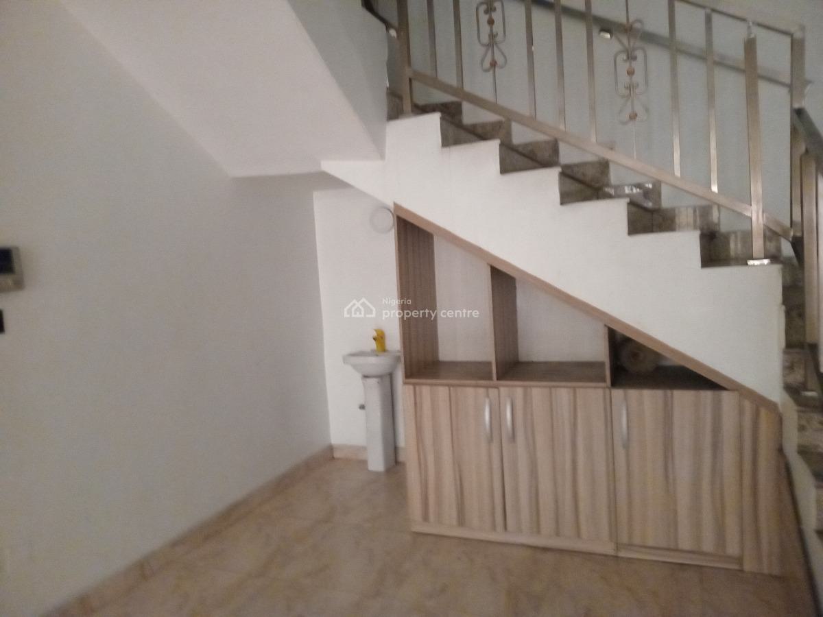 Tastefully Finished Four (4) Bedroom Detached Duplex with Bq and Study, Naf Harmony Estate, Port Harcourt, Rivers, Detached Duplex for Sale