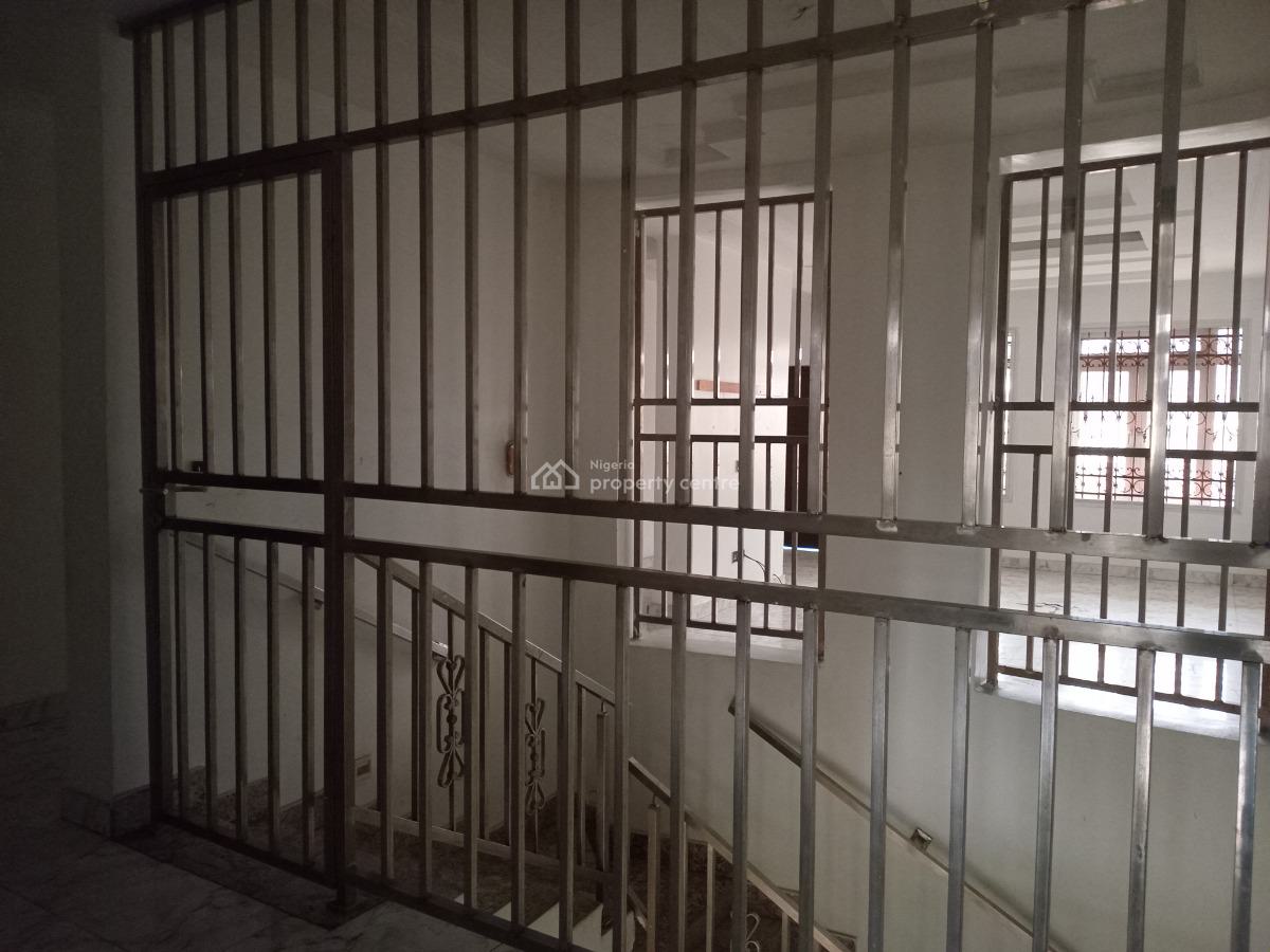 Tastefully Finished Four (4) Bedroom Detached Duplex with Bq and Study, Naf Harmony Estate, Port Harcourt, Rivers, Detached Duplex for Sale