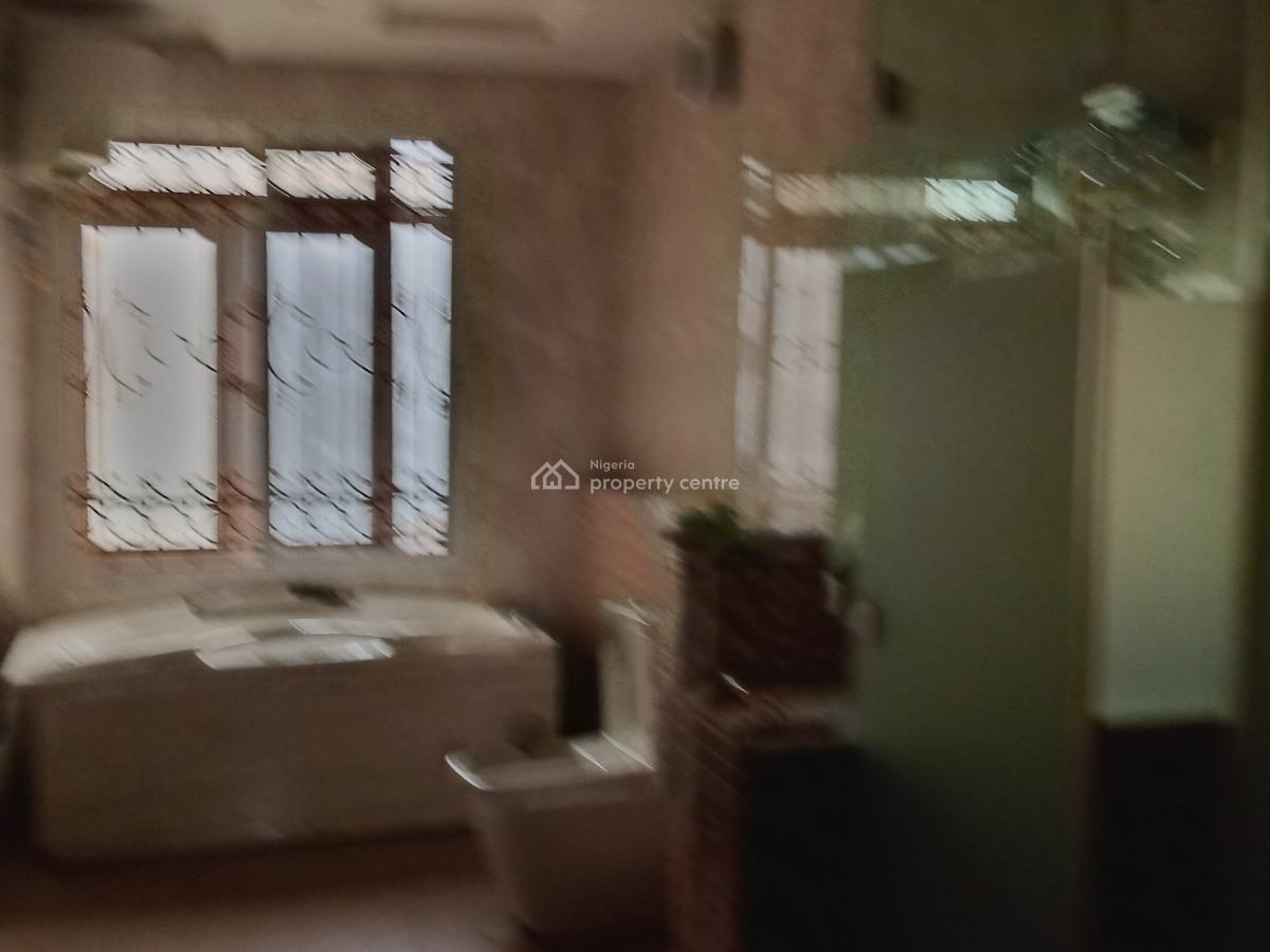 Tastefully Finished Four (4) Bedroom Detached Duplex with Bq and Study, Naf Harmony Estate, Port Harcourt, Rivers, Detached Duplex for Sale