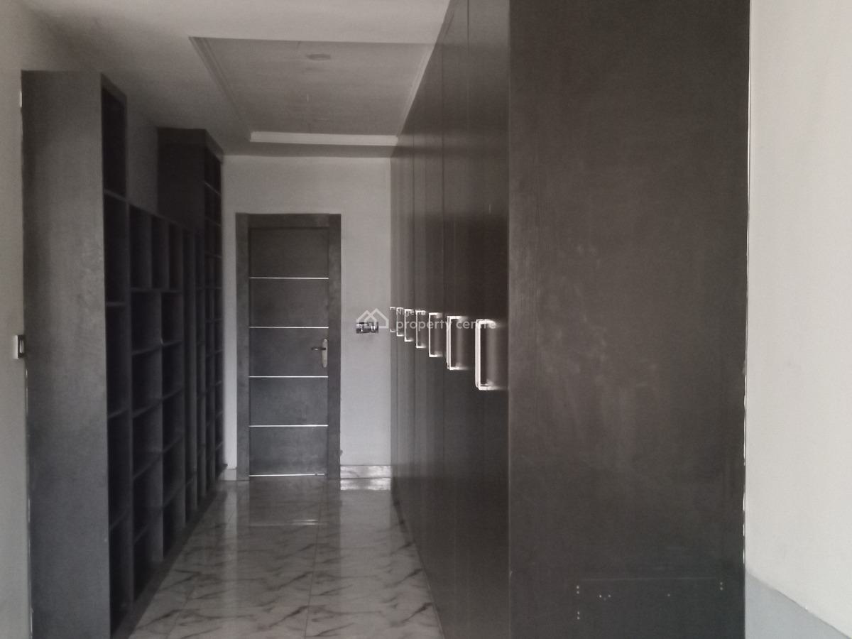 Tastefully Finished Four (4) Bedroom Detached Duplex with Bq and Study, Naf Harmony Estate, Port Harcourt, Rivers, Detached Duplex for Sale