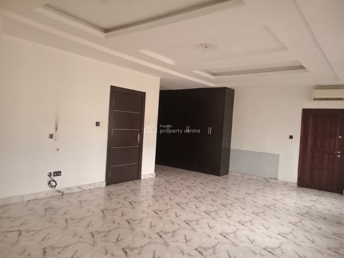 Tastefully Finished Four (4) Bedroom Detached Duplex with Bq and Study, Naf Harmony Estate, Port Harcourt, Rivers, Detached Duplex for Sale