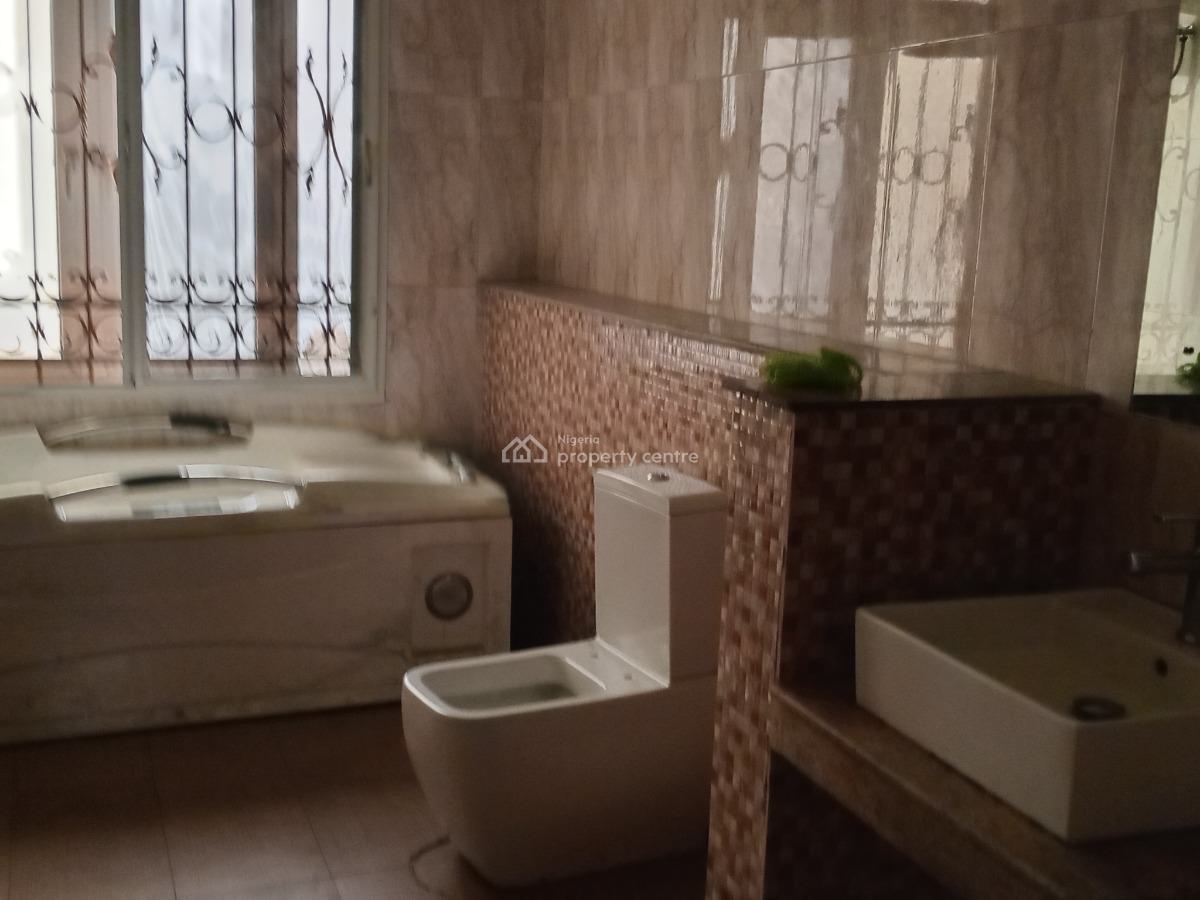 Tastefully Finished Four (4) Bedroom Detached Duplex with Bq and Study, Naf Harmony Estate, Port Harcourt, Rivers, Detached Duplex for Sale