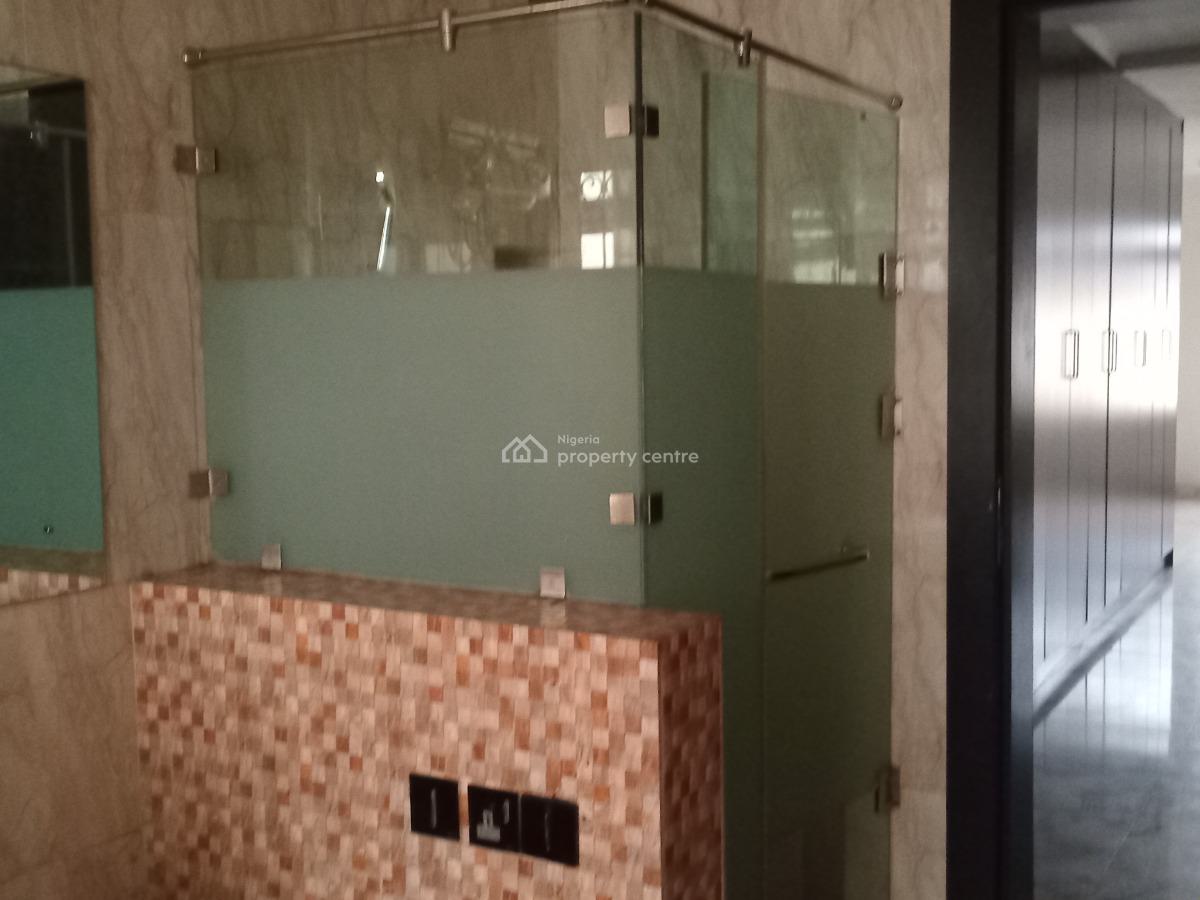 Tastefully Finished Four (4) Bedroom Detached Duplex with Bq and Study, Naf Harmony Estate, Port Harcourt, Rivers, Detached Duplex for Sale