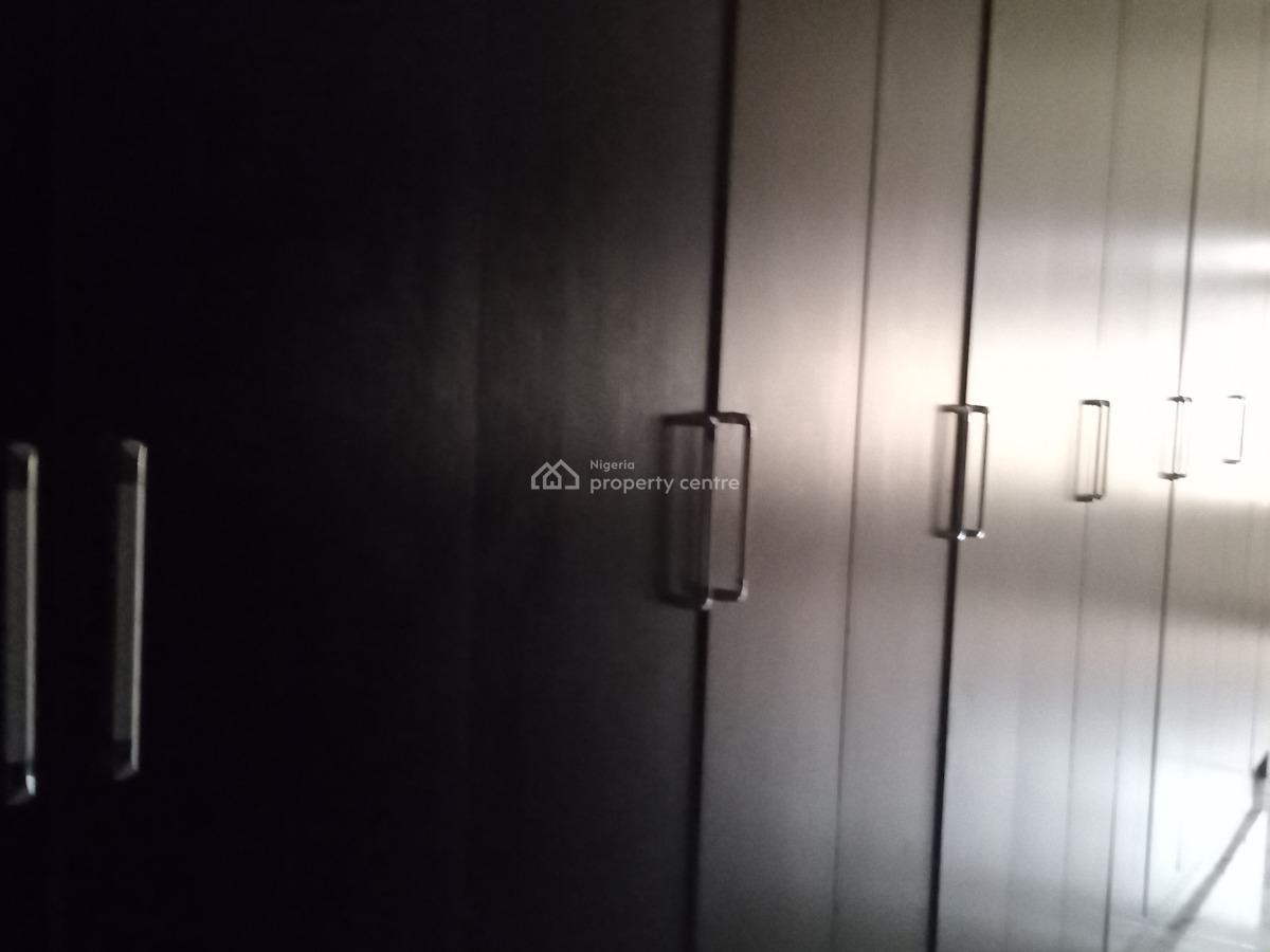 Tastefully Finished Four (4) Bedroom Detached Duplex with Bq and Study, Naf Harmony Estate, Port Harcourt, Rivers, Detached Duplex for Sale