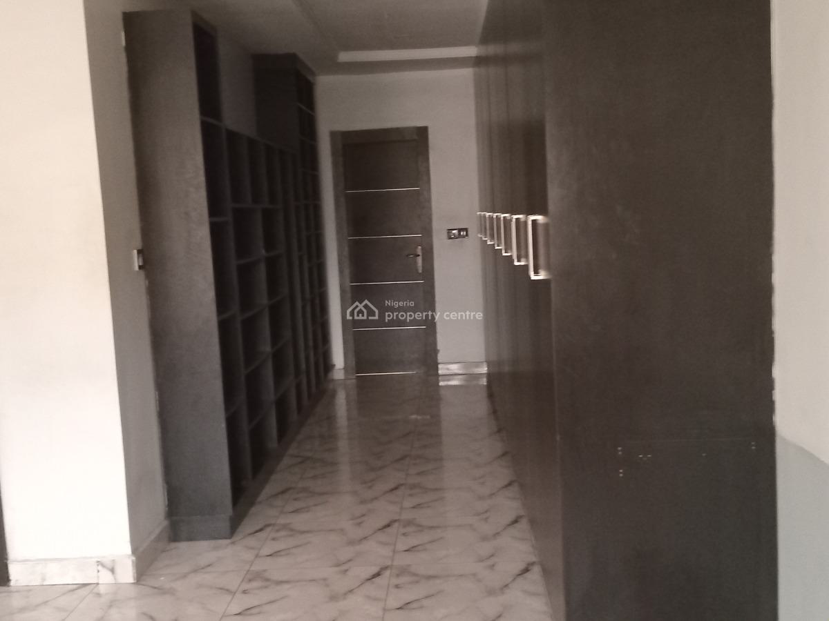 Tastefully Finished Four (4) Bedroom Detached Duplex with Bq and Study, Naf Harmony Estate, Port Harcourt, Rivers, Detached Duplex for Sale