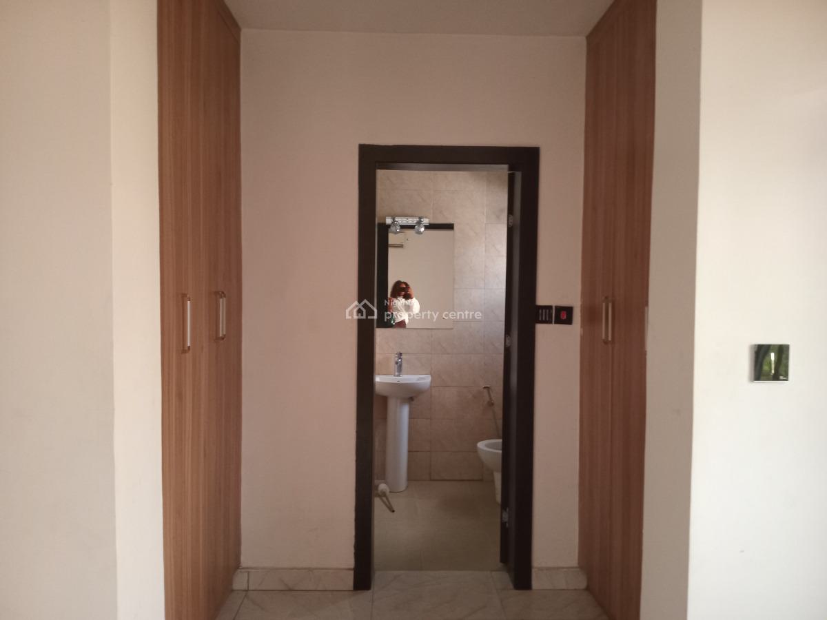 Tastefully Finished Four (4) Bedroom Detached Duplex with Bq and Study, Naf Harmony Estate, Port Harcourt, Rivers, Detached Duplex for Sale