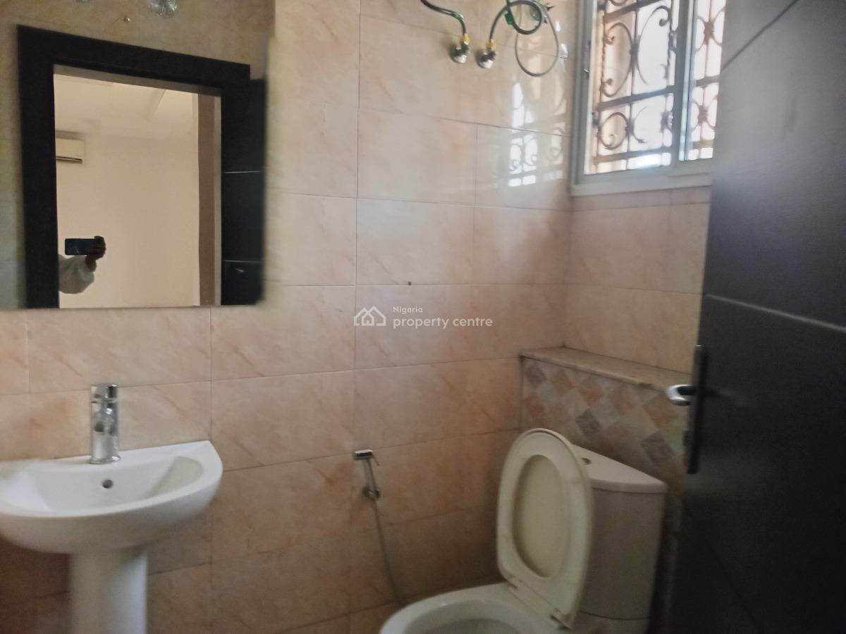 Tastefully Finished Four (4) Bedroom Detached Duplex with Bq and Study, Naf Harmony Estate, Port Harcourt, Rivers, Detached Duplex for Sale