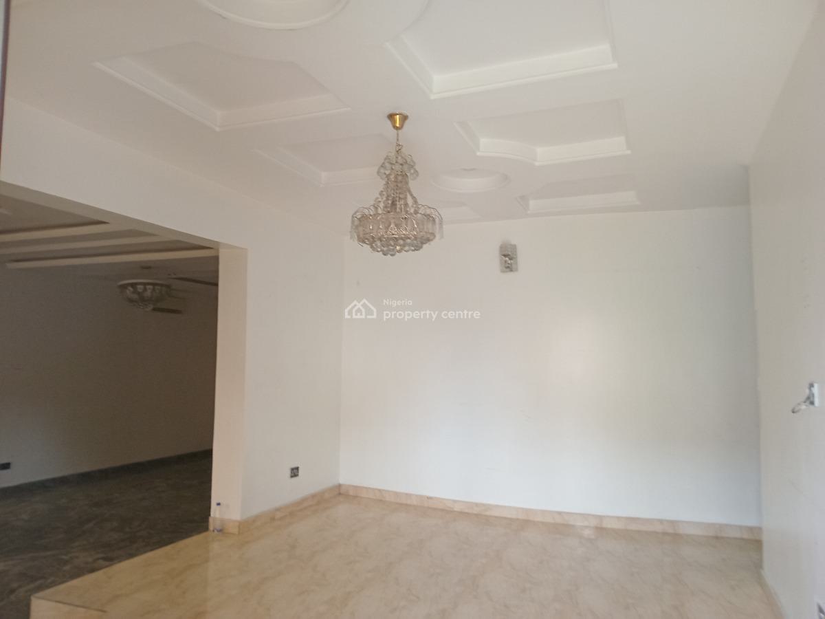 Tastefully Finished Four (4) Bedroom Detached Duplex with Bq and Study, Naf Harmony Estate, Port Harcourt, Rivers, Detached Duplex for Sale