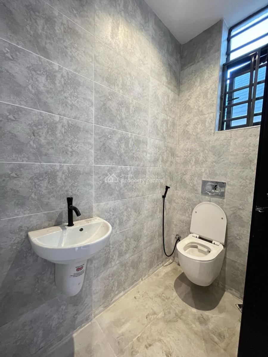 Beautiful One Bedroom Apartment, Suitable for Airbnb with Elevator, Ologolo, Lekki, Lagos, Flat / Apartment for Sale