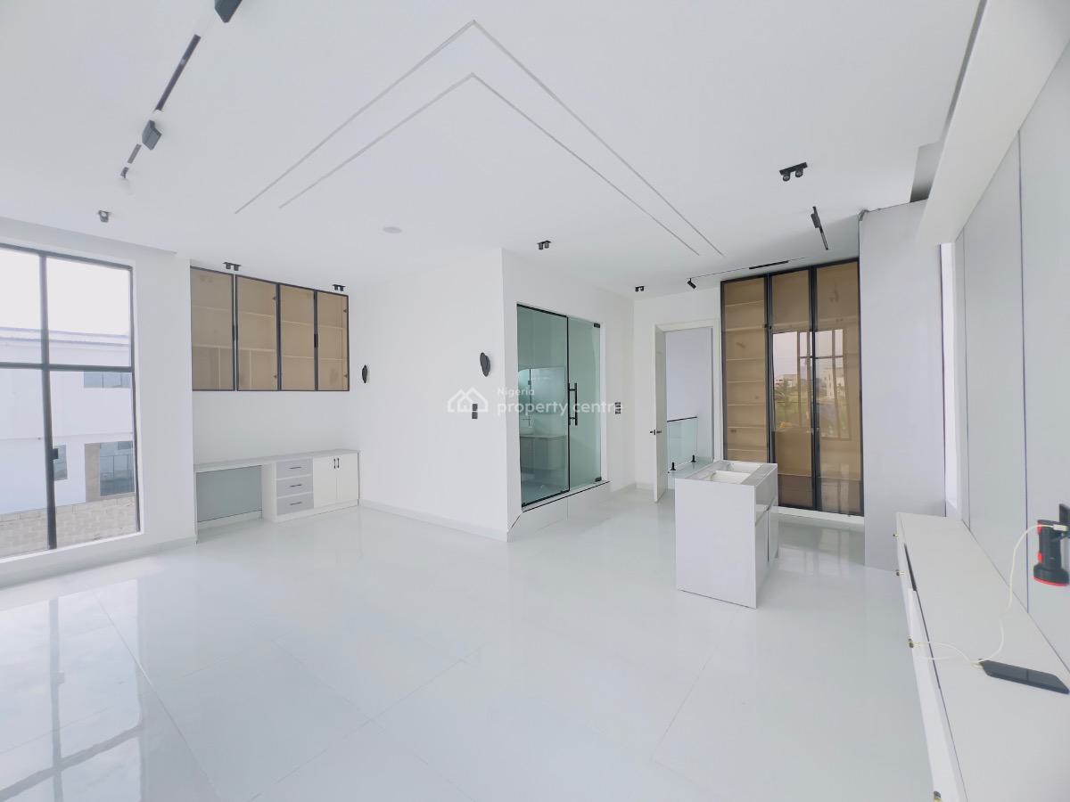 5bedroom Detached Duplex with Bq, Chevron Alternative, Lekki, Lagos, Detached Duplex for Sale